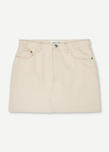 Load image into Gallery viewer, SASHELLY SKIRT | SOFT NATURAL SAMSOE SAMSOE