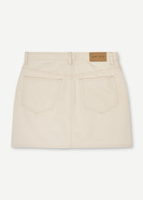 Load image into Gallery viewer, SASHELLY SKIRT | SOFT NATURAL SAMSOE SAMSOE