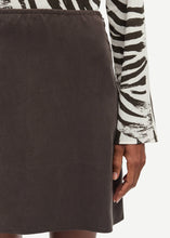 Load image into Gallery viewer, SAAGNET SHORT SKIRT | MULCH SAMSOE SAMSOE