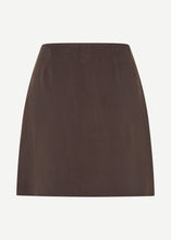 Load image into Gallery viewer, SAAGNET SHORT SKIRT | MULCH SAMSOE SAMSOE