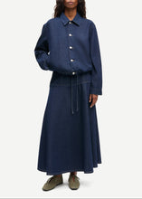 Load image into Gallery viewer, SANANA JACKET | SOFT DENIM SAMSOE SAMSOE