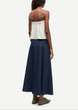 Load image into Gallery viewer, SATILLY SKIRT | SOFT DENIM SAMSOE SAMSOE