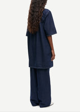 Load image into Gallery viewer, SATILLY DRESS | SOFT DENIM SAMSOE SAMSOE
