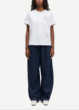 Load image into Gallery viewer, SAHARPER PLEAT JEANS | SOFT DENIM SAMSOE SAMSOE