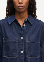 Load image into Gallery viewer, SATILLY DRESS | SOFT DENIM SAMSOE SAMSOE