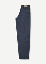 Load image into Gallery viewer, SAHARPER PLEAT JEANS | SOFT DENIM SAMSOE SAMSOE