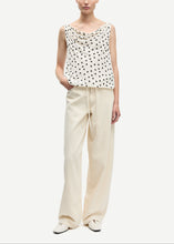 Load image into Gallery viewer, SAHARPER JEANS BELT  | SOFT NATURAL SAMSOE SAMSOE