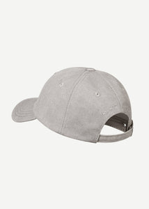 SALUCCA CAP | WASHED BEIGE