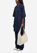 Load image into Gallery viewer, SATILLY DRESS | SOFT DENIM SAMSOE SAMSOE