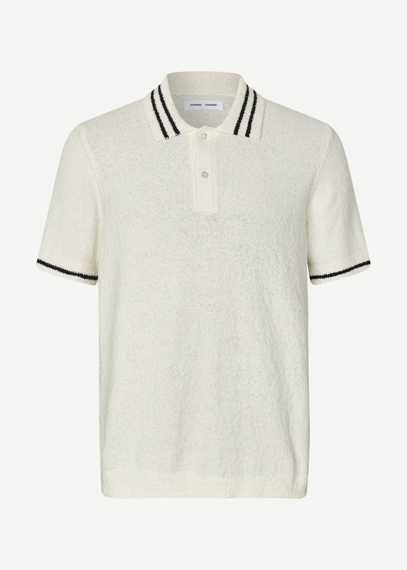 SAPEDRO POLO | CLEAR CREAM SAMSOE SAMSOE
