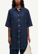 Load image into Gallery viewer, SATILLY DRESS | SOFT DENIM SAMSOE SAMSOE