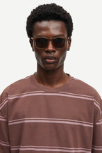 Load image into Gallery viewer, SAHAKEEM T-SHIRT | FRENCH ROAST TWIN ST. SAMSOE SAMSOE