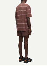 Load image into Gallery viewer, SAHAKEEM T-SHIRT | FRENCH ROAST TWIN ST. SAMSOE SAMSOE