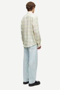 SARYAN X SHIRT | FLAN CH. SAMSOE SAMSOE