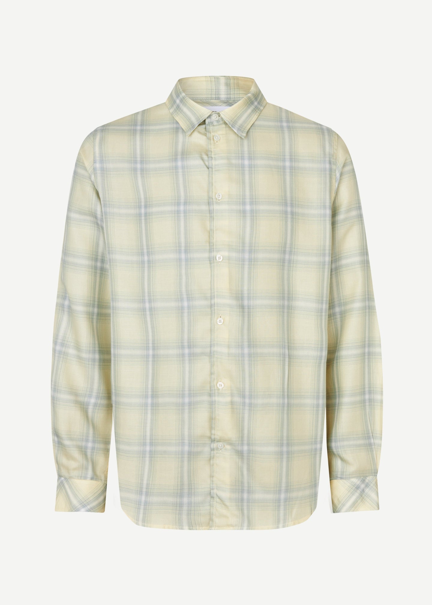 SARYAN X SHIRT | FLAN CH. SAMSOE SAMSOE