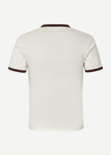 Load image into Gallery viewer, SATOD T-SHIRT | CLEAR CREAM SAMSOE SAMSOE