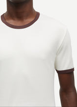 Load image into Gallery viewer, SATOD T-SHIRT | CLEAR CREAM SAMSOE SAMSOE