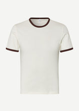 Load image into Gallery viewer, SATOD T-SHIRT | CLEAR CREAM SAMSOE SAMSOE