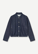 Load image into Gallery viewer, SANANA JACKET | SOFT DENIM SAMSOE SAMSOE