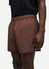 Load image into Gallery viewer, JOEL SWIM SHORTS | FRENCH ROAST Mellow Concept