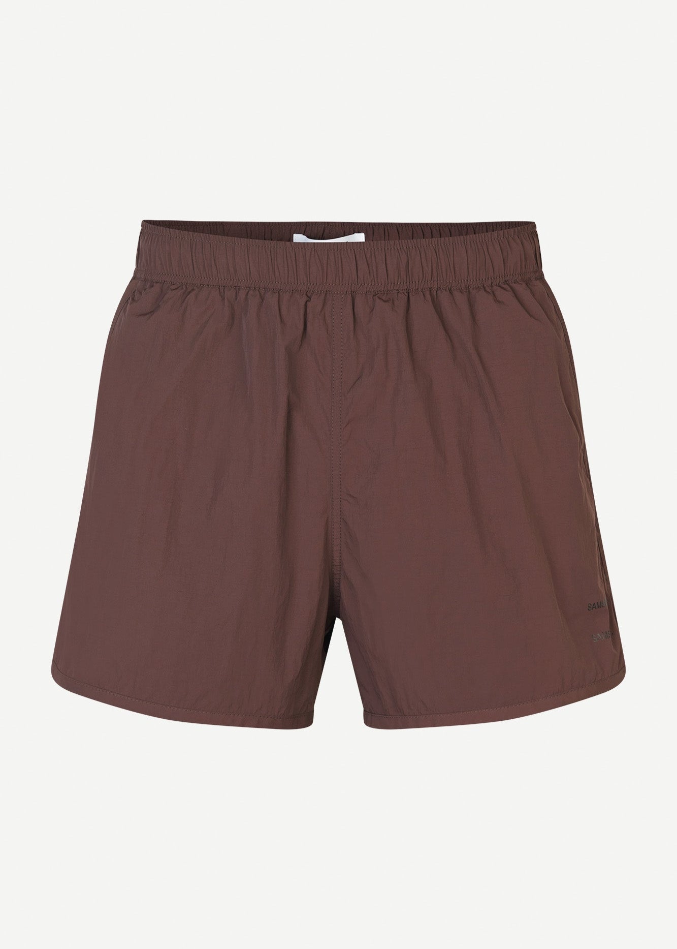 JOEL SWIM SHORTS | FRENCH ROAST Mellow Concept