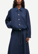 Load image into Gallery viewer, SANANA JACKET | SOFT DENIM SAMSOE SAMSOE