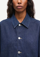 Load image into Gallery viewer, SANANA JACKET | SOFT DENIM SAMSOE SAMSOE
