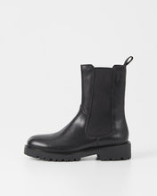 Load image into Gallery viewer, Vagabond KENOVA CHELSEA BOOTS — BLACK — unworn side view (5241-201-20)