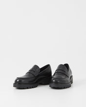 Load image into Gallery viewer, Vagabond KENOVA LOAFER — BLACK — product detail (5241-301-20)