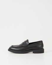 Load image into Gallery viewer, Vagabond ALEX M LOAFERS | BLACK — product view (5366-101-20)