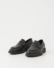Load image into Gallery viewer, Vagabond ALEX M LOAFERS | BLACK — product view (5366-101-20)