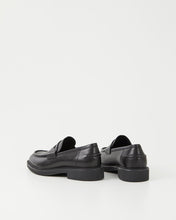 Load image into Gallery viewer, Vagabond ALEX M LOAFERS | BLACK — product view (5366-101-20)