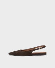 Load image into Gallery viewer, HERMINE SLINGBACK | COFFEE by Vagabond