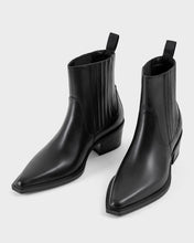 Load image into Gallery viewer, Vagabond KESLEY CHELSEA — BLACK — product detail (5810-301-20)
