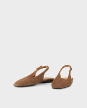 Load image into Gallery viewer, DELIA SLINGBACK | COCOA BROWN by Vagabond