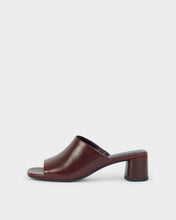 Load image into Gallery viewer, PIPER MULES | CHERRY by Vagabond
