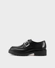 Load image into Gallery viewer, Vagabond KENOVA BUCKLE — BLACK — unworn side view (6041-101-20)