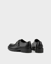 Load image into Gallery viewer, Vagabond KENOVA BUCKLE — BLACK — product detail (6041-101-20)