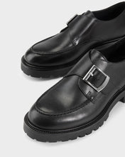 Load image into Gallery viewer, Vagabond KENOVA BUCKLE — BLACK — product detail (6041-101-20)