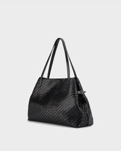 Load image into Gallery viewer, CANNES HANDBAG | BLACK by Vagabond