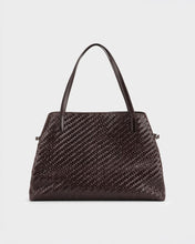 Load image into Gallery viewer, CANNES HANDBAG | BROWN by Vagabond