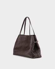 Load image into Gallery viewer, CANNES HANDBAG | BROWN by Vagabond