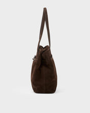 Load image into Gallery viewer, CANNES MID HANDBAG | COFFEE by Vagabond