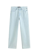 Load image into Gallery viewer, CHECK-5 LOOSE DENIM PANTS | BLUE ICE — Vans