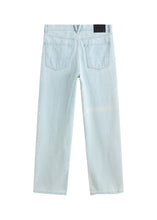 Load image into Gallery viewer, CHECK-5 LOOSE DENIM PANTS | BLUE ICE — Vans