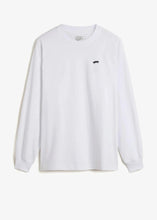 Load image into Gallery viewer, SALTON LOOSE T-SHIRT LS | WHITE — Vans