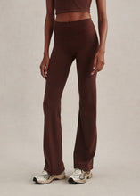 Load image into Gallery viewer, Varley Always Flare 32 Deep Mahogany — front view