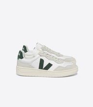 Load image into Gallery viewer, V-90 OT LEATHER | WHITE CYPRUS VEJA