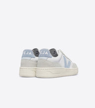 Load image into Gallery viewer, V-90 OT LEATHER | WHITE STEEL VEJA