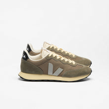 Load image into Gallery viewer, VEJA RIO BRANCO II RIPSTOP KAKI OXFORD GREY BLACK – side view